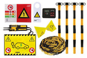 Laser EV Service Preparation Pack - 8858 Laser - Dynamic Drive