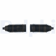 Delphi 2 x Steering Bellow Front fits Mercedes-Benz C-Class 2007-2014