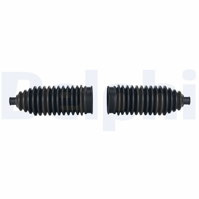 Delphi 2 x Steering Bellow Front fits Mercedes-Benz C-Class 2007-2014