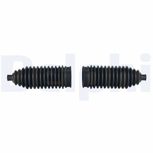 Delphi 2 x Steering Bellow Front fits Mercedes-Benz C-Class 2007-2014