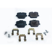 Juratek Rear Brake Pad Set fits BMW 2 2021-2022