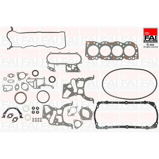 FAI Full Gasket Set FS366