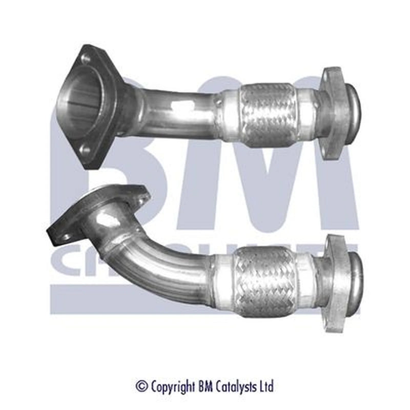 BM Catalysts Exhaust Pipe OD fits Land Rover Range Rover 2002-2012 3.0