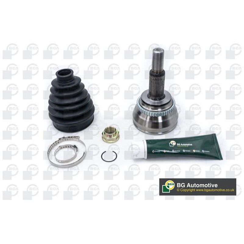BGA Drive Shaft Joint Kit fits Lexus Es 1991-1997