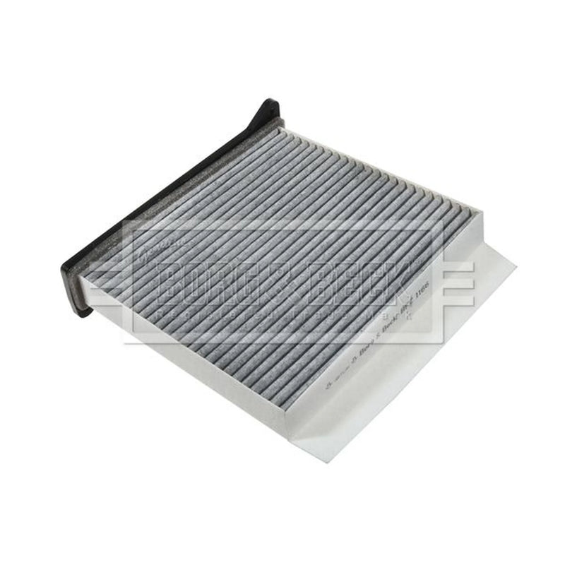 Borg & Beck Cabin Air Filter (Pollen Filter) BFC1166
