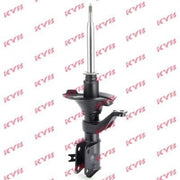 KYB Shock Absorber Damper Strut Front Left fits Honda Stream 2001-2006 1.7 2.0