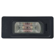 Apec Licence Plate Light / Lamp both sides LED fits Audi A1 2010-2018