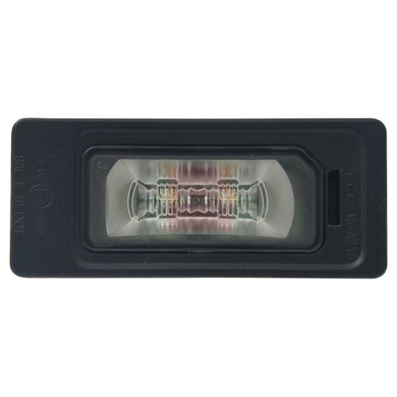 Apec Licence Plate Light / Lamp both sides LED fits Audi A1 2010-2018