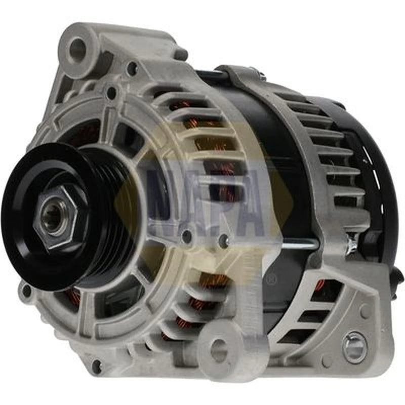 NAPA Car Alternator 12V fits Chevrolet Aveo / Kalos 2008-2011 1.2