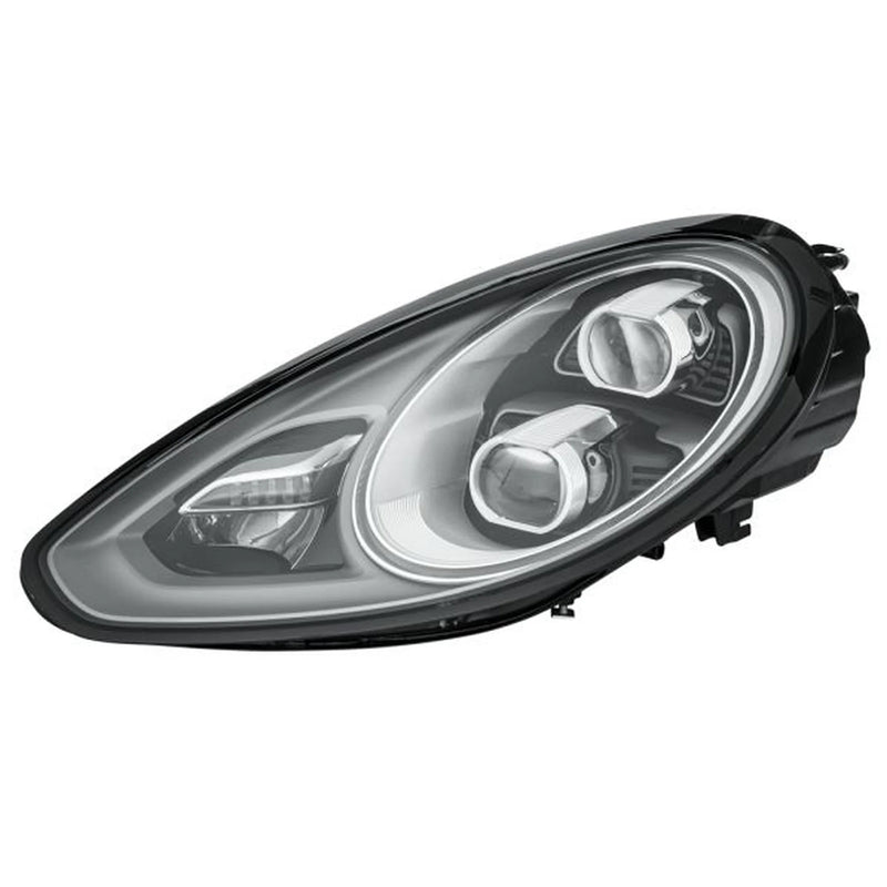 Hella Headlight Headlamp LED Left fits Porsche Panamera 2009-2016 3.0 3.6 4.8