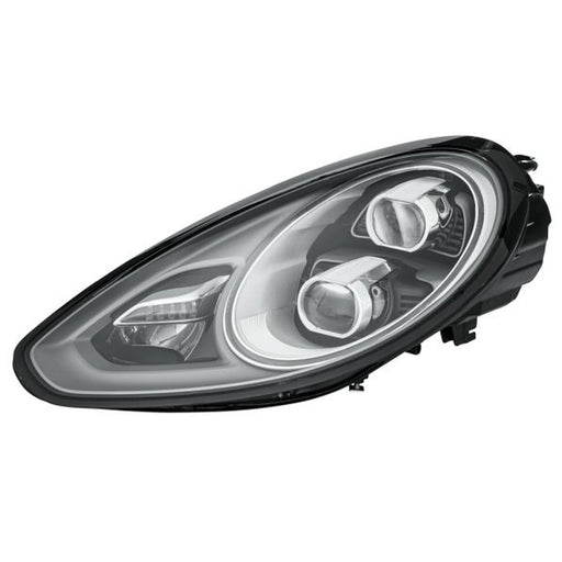 Hella Headlight Headlamp LED Left fits Porsche Panamera 2009-2016 3.0 3.6 4.8
