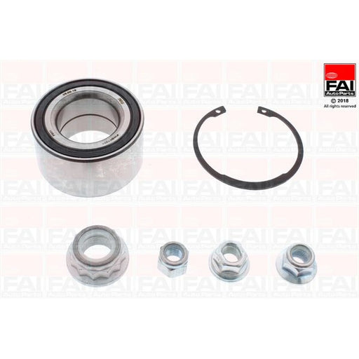 FAI Wheel Bearing Kit 74mm fits Audi A3 1996-2003 1.6 1.8 1.9