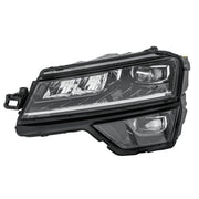 Hella Headlight Headlamp LED Left fits Skoda Karoq 2017-2018 1.0 1.4 1.5 1.6 2.0