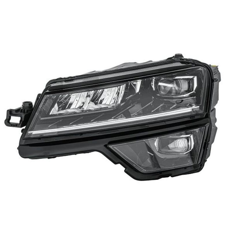 Hella Headlight Headlamp LED Left fits Skoda Karoq 2017-2018 1.0 1.4 1.5 1.6 2.0