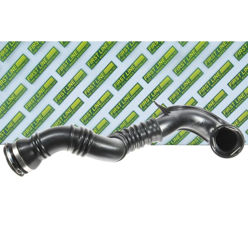 First Line Intercooler Turbo Charge Air Hose fits Opel Astra J 2009-2015 1.7