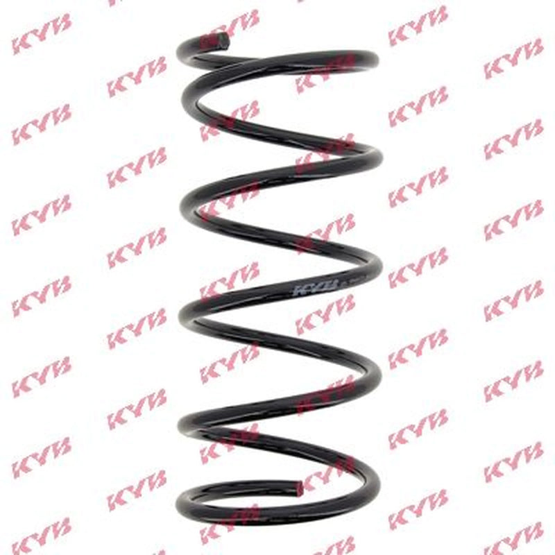 KYB 2 x Suspension Springs fits Nissan Maxima III 1988-1994 3.0
