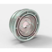 Apec Crank Shaft Belt Pulley fits Fiat Doblo 2004-2005 1.3