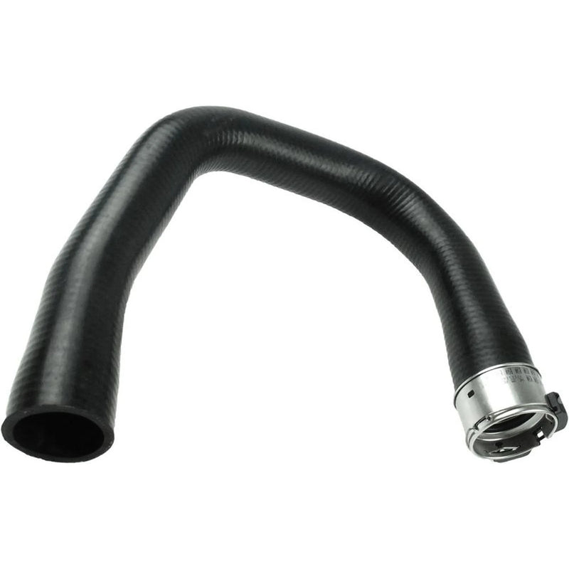 Gates Intercooler Turbo Charge Air Hose 540mm fits Opel Corsa D 2006-2014 1.3