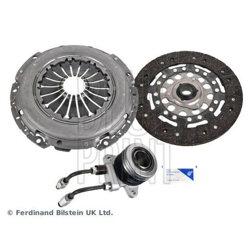 Blue Print Clutch Kit Set 3pc 240mm fits Hyundai I30 2007-2012 2.0