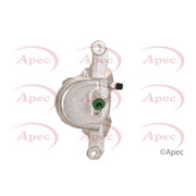 Apec 2 x Front Brake Calipers fits Lexus Rx 2000-2003