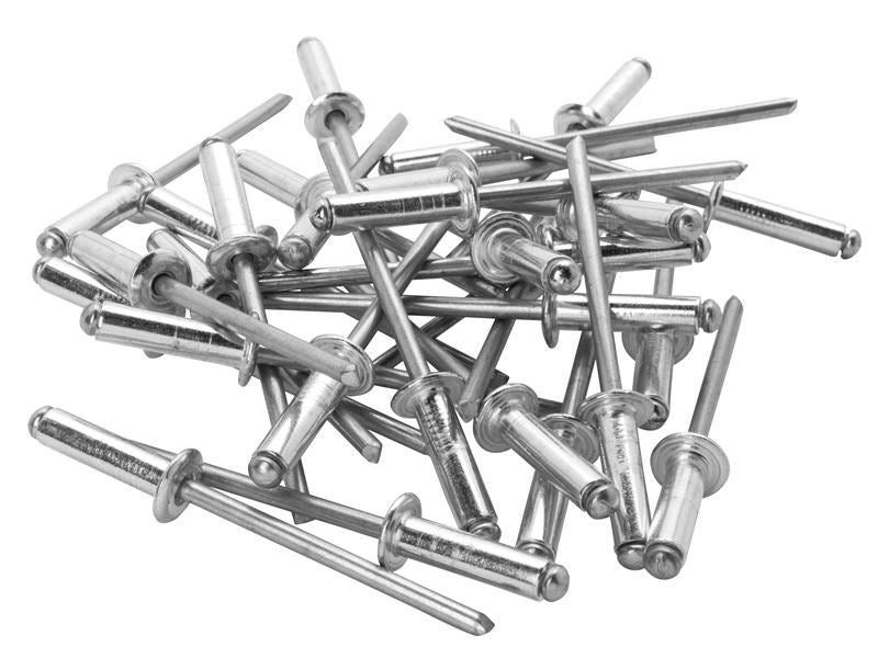 Rapid High Performance Rivets 4 x 10mm (Box 500) Rapid - Dynamic Drive