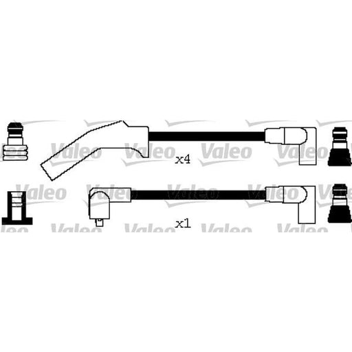 Valeo Ignition HT Lead Cable Kit 346657