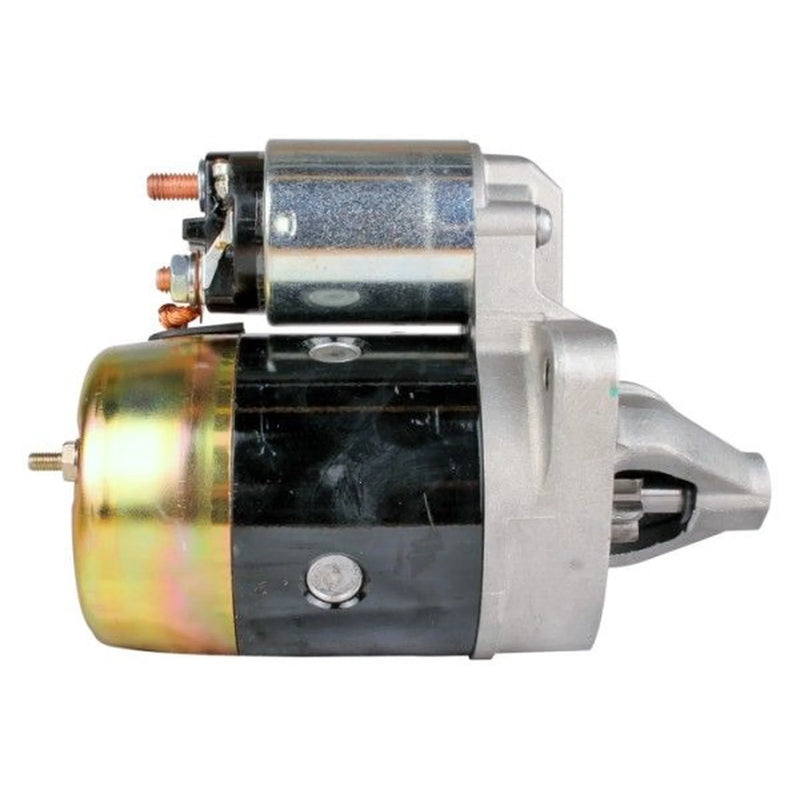 Hella Starter Motor 12V 0.9kW 8 Teeth fits Kia Pride 1999-2001 1.3