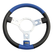 13" Mountney Vinyl Steering Wheel + boss kit for Triumph TR4, TR5, TR12 Mountney  - Dynamic Drive