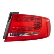 Hella Tail Light / Lamp P21W Right fits Audi A4 B8 2007-2015 1.8 2.0 2.7 3.0 3.2