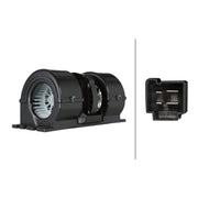 Hella Heater Blower Fan fits Man Tgl I 2005-2022