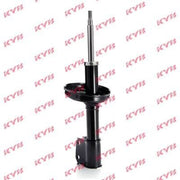 KYB Shock Absorber Damper Strut Front fits Nissan Kubistar 2003-2009 1.2 1.5 1.6