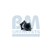 BM Catalysts Homologated Diesel Cat fits Nissan Navara NP300 2005 on 2.5