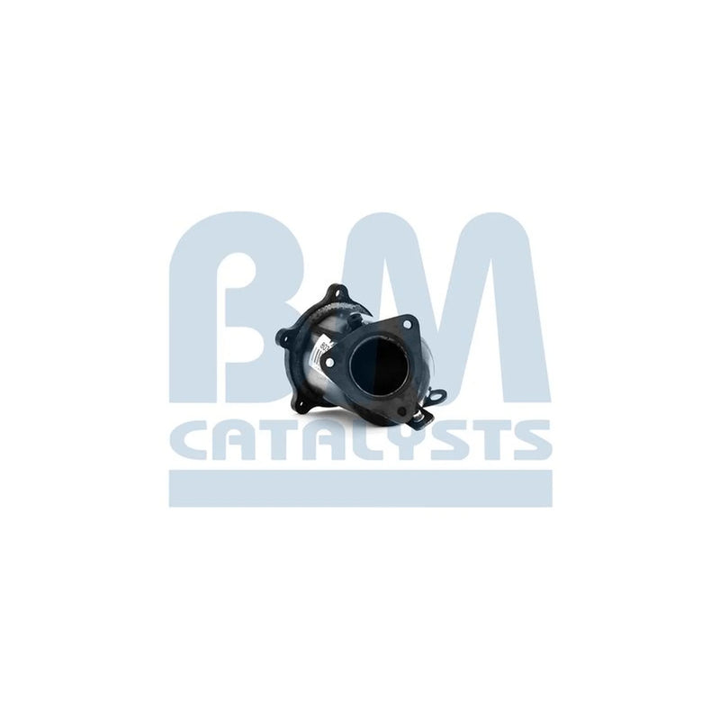 BM Catalysts Homologated Diesel Cat fits Nissan Navara NP300 2005 on 2.5