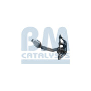 BM Catalysts Homologated Petrol Cat fits Mercedes-Benz A-Class 2004-2012