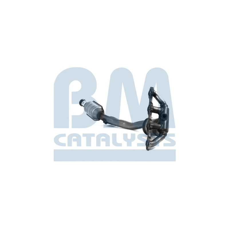 BM Catalysts Homologated Petrol Cat fits Mercedes-Benz A-Class 2004-2012