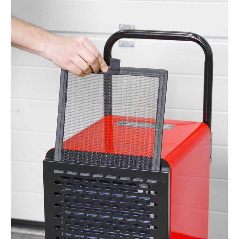 Sealey Industrial Dehumidifier 30L SDH30 Sealey - Dynamic Drive