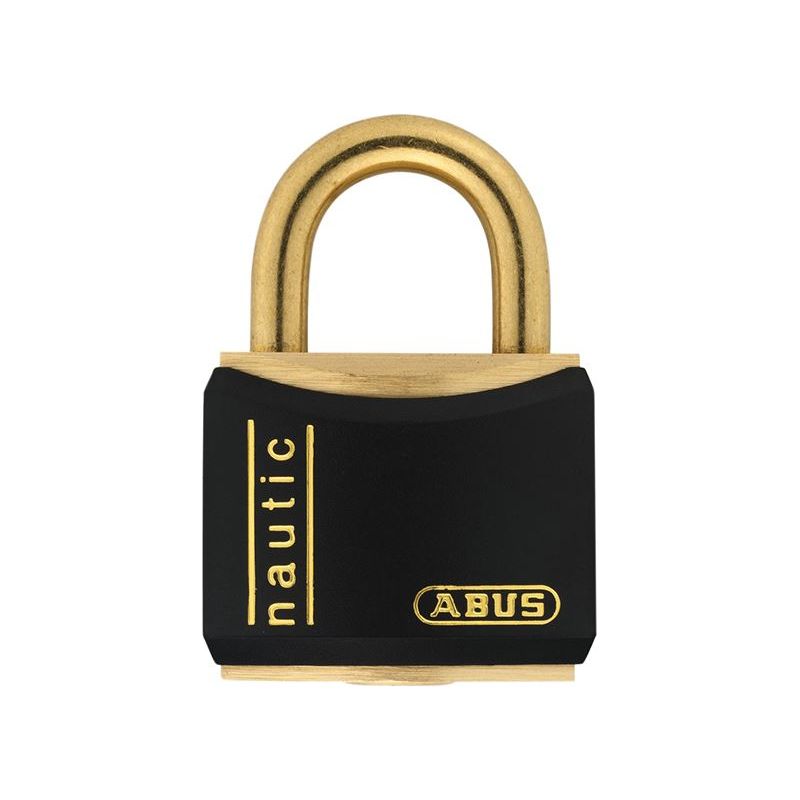 Abus Mechanical T84MB/30mm Black Rustproof Padlock ABUS Mechanical - Dynamic Drive