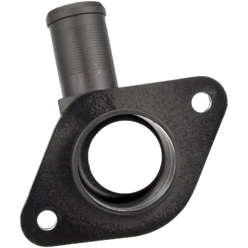 Gates Coolant Flange Housing Connector fits Citroën Ax 1986-1997 1.4
