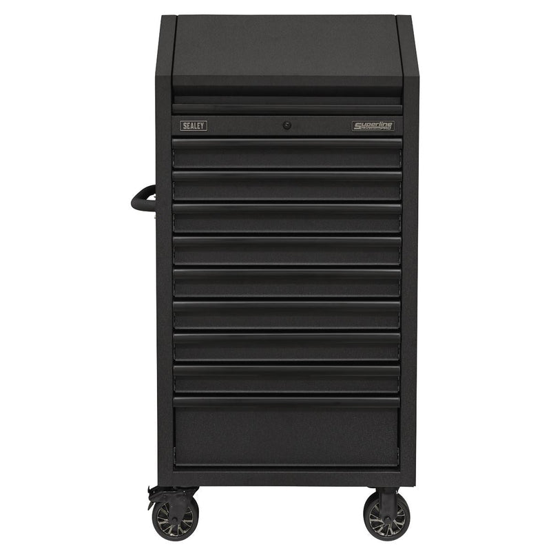 Sealey Tower Cabinet 9 Drawer 690mm with Soft Close Drawers & Power Strip Sealey - Dynamic Drive