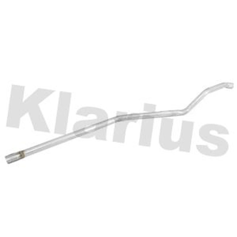 Klarius Exhaust Pipe OD fits Opel Astra H 2005-2010 1.3