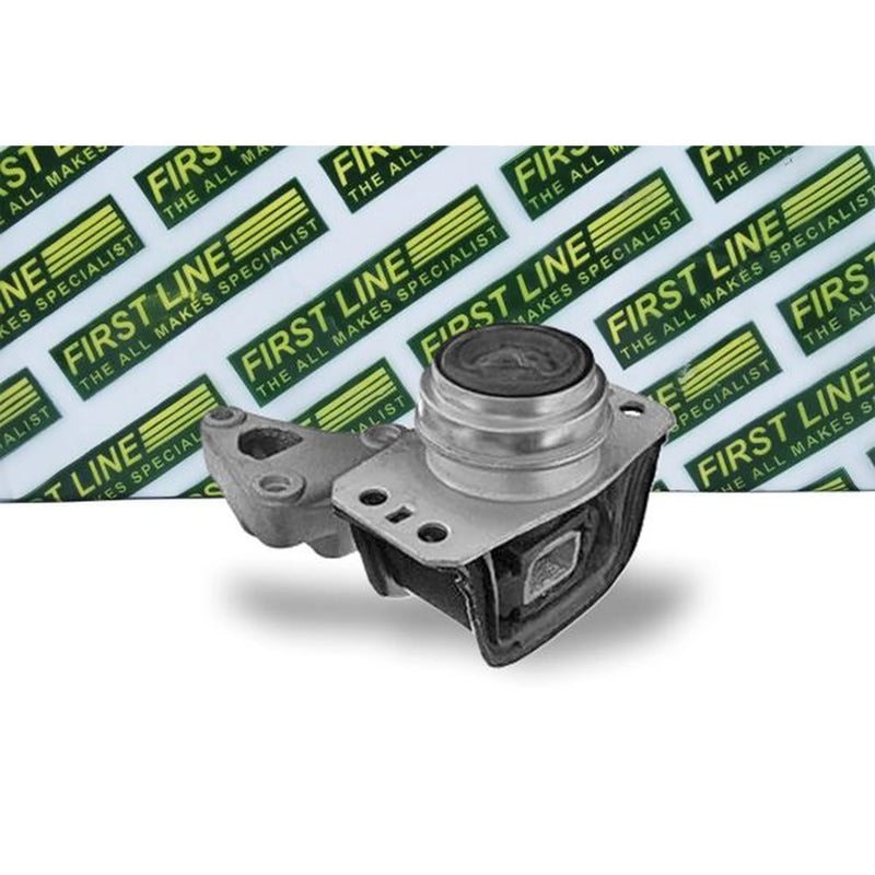 First Line Engine Mount Mounting fits Citroën C4 2004-2007 2.0