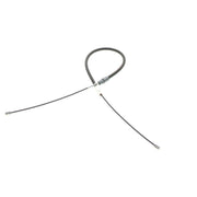 Bosch Handbrake Cable Rear fits Mercedes-Benz A-Class 1997-2004