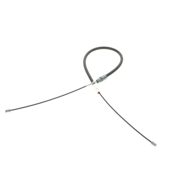 Bosch Handbrake Cable Rear fits Mercedes-Benz A-Class 1997-2004
