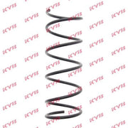 KYB Front Suspension Coil Spring fits Peugeot 206 1998-2007 1.9