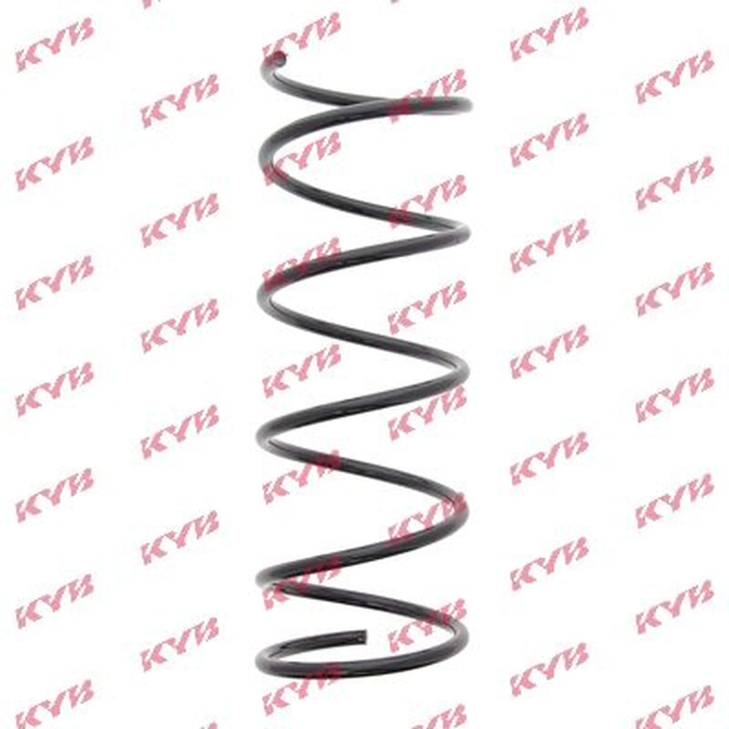 KYB Front Suspension Coil Spring fits Peugeot 206 1998-2007 1.9