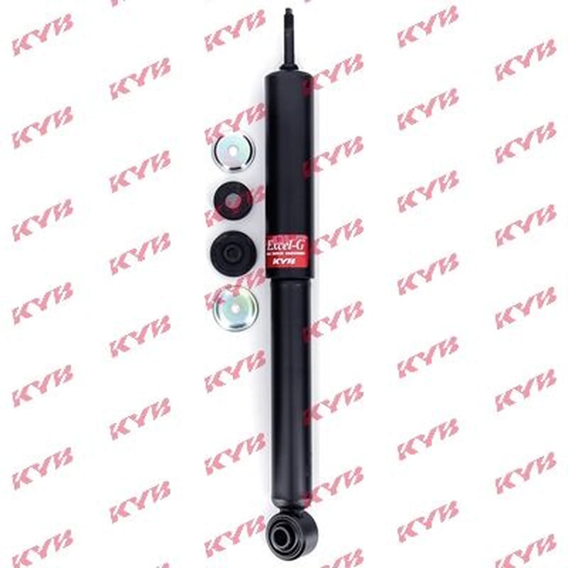 KYB Shock Absorber Damper Strut Rear fits Opel Corsa C 2000-2009 1.4 1.7 1.8
