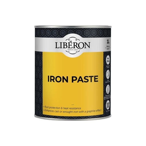Liberon Iron Paste 1 litre Liberon - Dynamic Drive