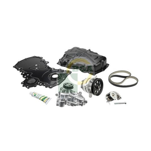 BGA Timing Belt Kit with Rollers fits Ford Tourneo Custom V362 Bus 2015-2023 2.0