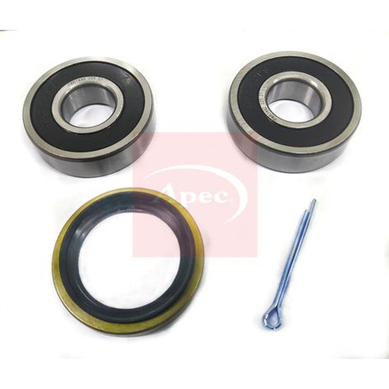 Apec Wheel Bearing Kit fits Daihatsu Hijet 1992-1998 1.0