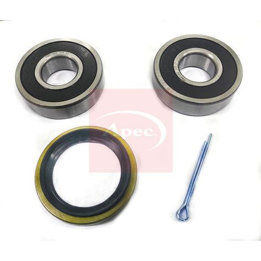 Apec Wheel Bearing Kit fits Daihatsu Hijet 1992-1998 1.0